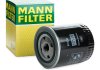 Масляный фильтр MANN W 930 (фото 2)