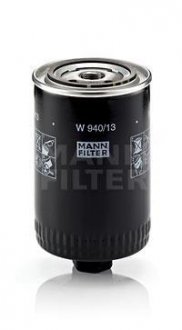 Масляный фильтр MANN W940/13 (фото 1)