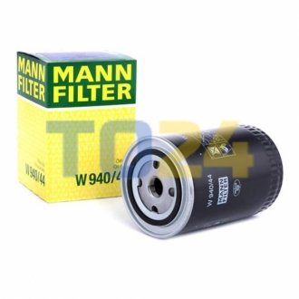 Масляний фільтр MANN W940/44 (фото 1)