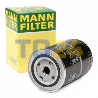 Масляний фільтр MANN W940/50 (фото 1)
