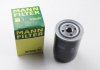 Масляный фильтр MANN W 940/62 (фото 3)