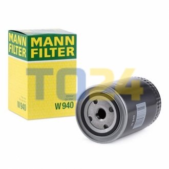 Масляний фільтр АКПП MANN W940 (фото 1)