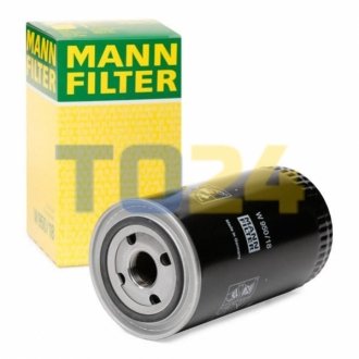 Масляний фільтр MANN W95018 (фото 1)