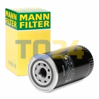 Масляний фільтр MANN W95026 (фото 1)