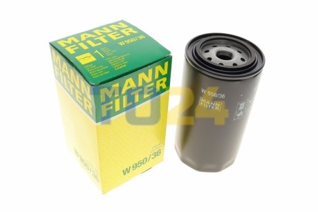 Масляный фильтр MANN W950/36 (фото 1)