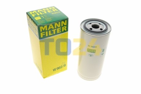 Масляный фильтр MANN W9628 (фото 1)