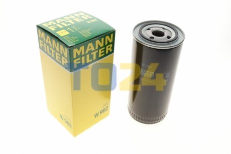 Масляный фильтр АКПП MANN W962 (фото 1)