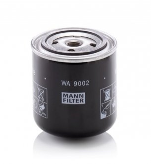 Фільтр охолоджуючої рідини WA9002
