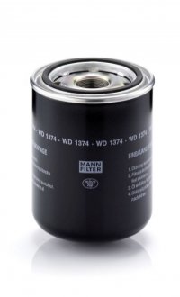 Масляный фильтр WD 1374