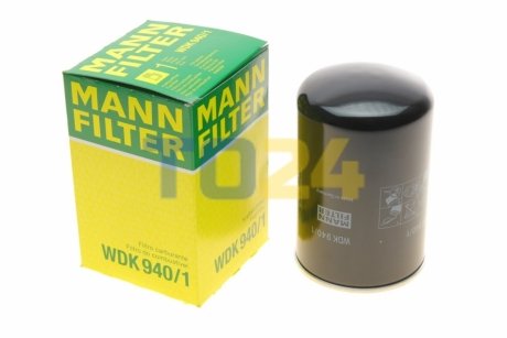 Топливный фильтр MANN WDK9401 (фото 1)