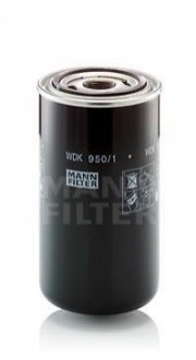 Фільтр палива MANN WDK9501 (фото 1)