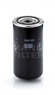 Фільтр палива MANN WDK950 (фото 1)