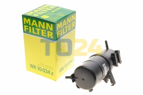 Топливный фильтр MANN WK10034z (фото 1)