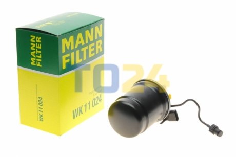 Паливний фільтр MANN WK11024 (фото 1)