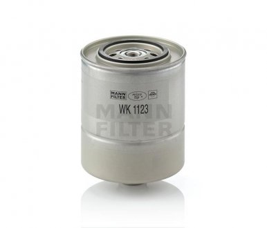 Топливный фильтр MANN WK 1123 (фото 1)