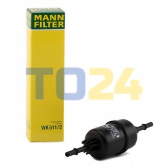 Топливный фильтр MANN WK511/2 (фото 1)
