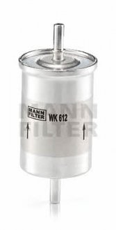 Топливный фильтр MANN WK612 (фото 1)