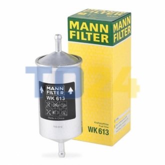 Топливный фильтр MANN WK613 (фото 1)
