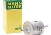 Топливный фильтр MANN WK66 (фото 1)