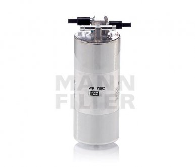 Топливный фильтр MANN WK7002 (фото 1)