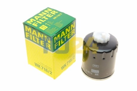 Топливный фильтр MANN WK7182 (фото 1)