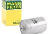 Топливный фильтр MANN WK725 (фото 2)