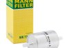 Топливный фильтр MANN WK730/5 (фото 2)