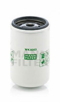 Топливный фильтр MANN WK 8003 X (фото 1)