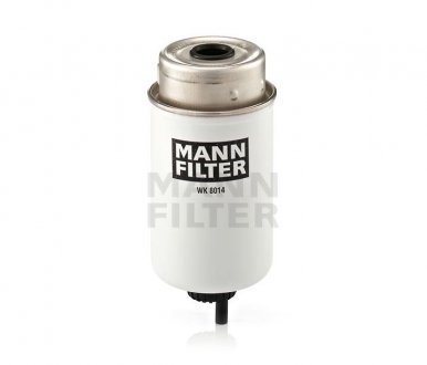 Паливний фільтр MANN WK8014 (фото 1)