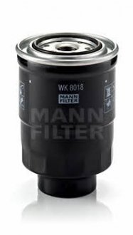 Топливный фильтр MANN WK 8018 X (фото 1)