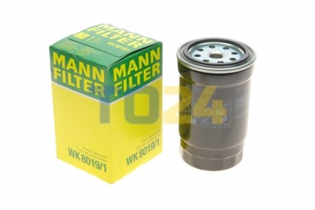 Топливный фильтр MANN WK 8019/1 (фото 1)