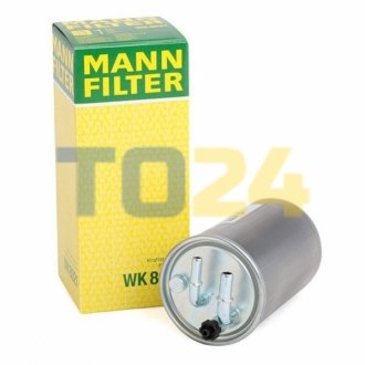 Топливный фильтр MANN WK8021 (фото 1)