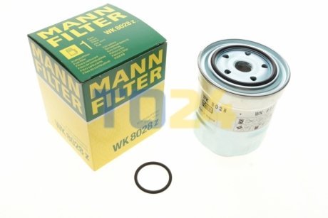 Топливный фильтр MANN WK8028Z (фото 1)