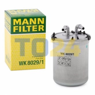 Паливний фільтр MANN WK8029/1 (фото 1)