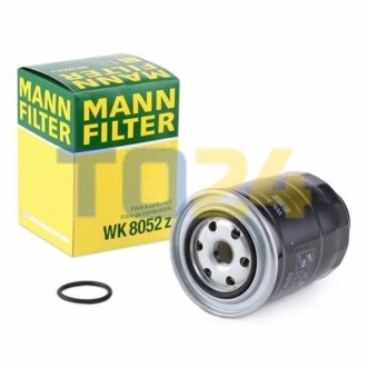 Топливный фильтр MANN WK 8052z (фото 1)