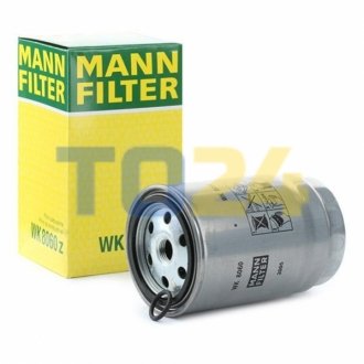 Топливный фильтр MANN WK8060Z (фото 1)