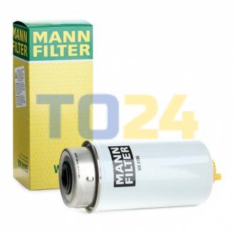 Топливный фильтр MANN WK8105 (фото 1)