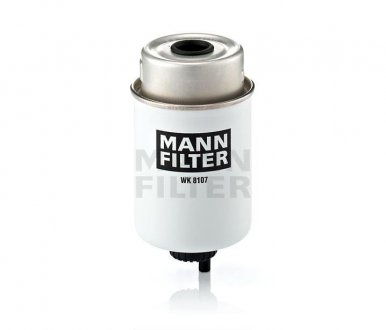 Топливный фильтр MANN WK8107 (фото 1)