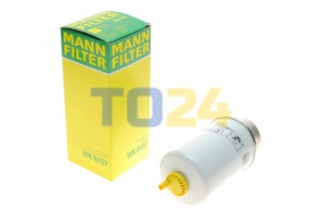Топливный фильтр MANN WK8157 (фото 1)