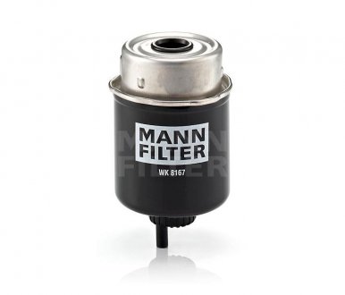 Топливный фильтр MANN WK 8167 (фото 1)