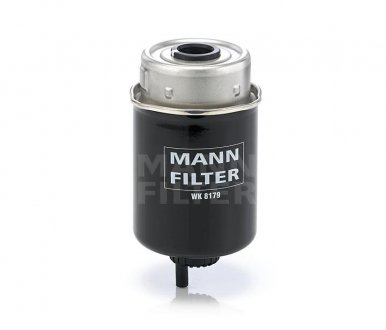 Паливний фільтр MANN WK 8179 (фото 1)