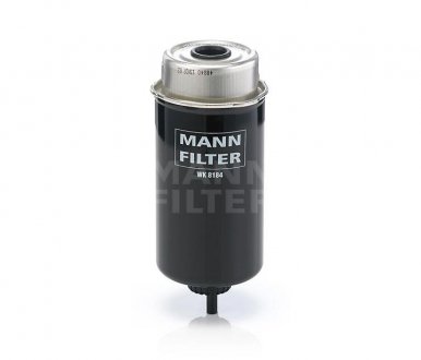Топливный фильтр MANN WK 8184 (фото 1)
