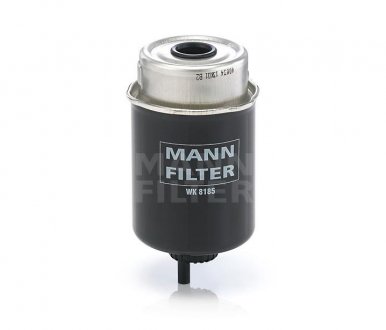Топливный фильтр MANN WK 8185 (фото 1)