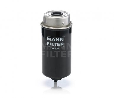 Топливный фильтр MANN WK8187 (фото 1)