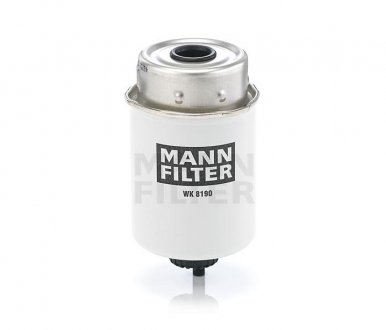 Топливный фильтр MANN WK 8190 (фото 1)