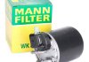 Топливный фильтр MANN WK820/14 (фото 2)