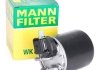 Топливный фильтр MANN WK820/14 (фото 1)