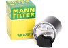 Топливный фильтр MANN WK820/16 (фото 2)