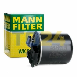 Топливный фильтр MANN WK82021 (фото 1)