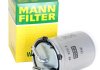 Топливный фильтр MANN WK823/2 (фото 1)